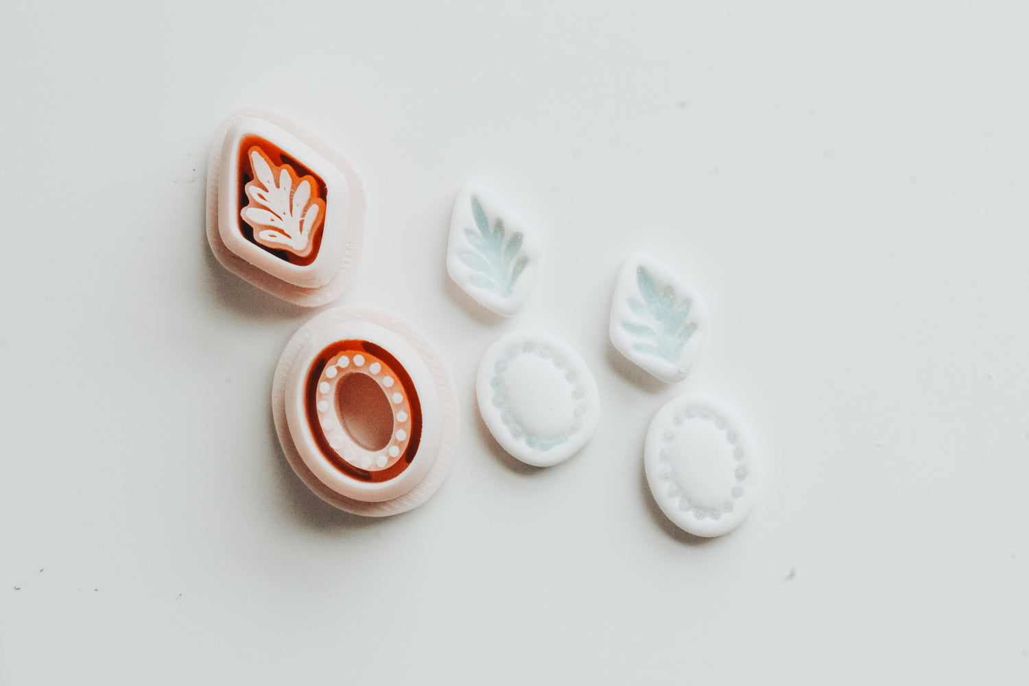 Mila Clay Cutter Set