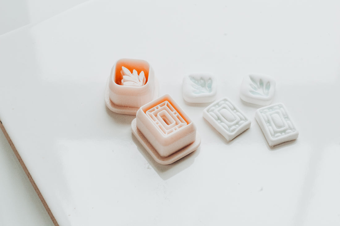 Romy Clay Cutter Set