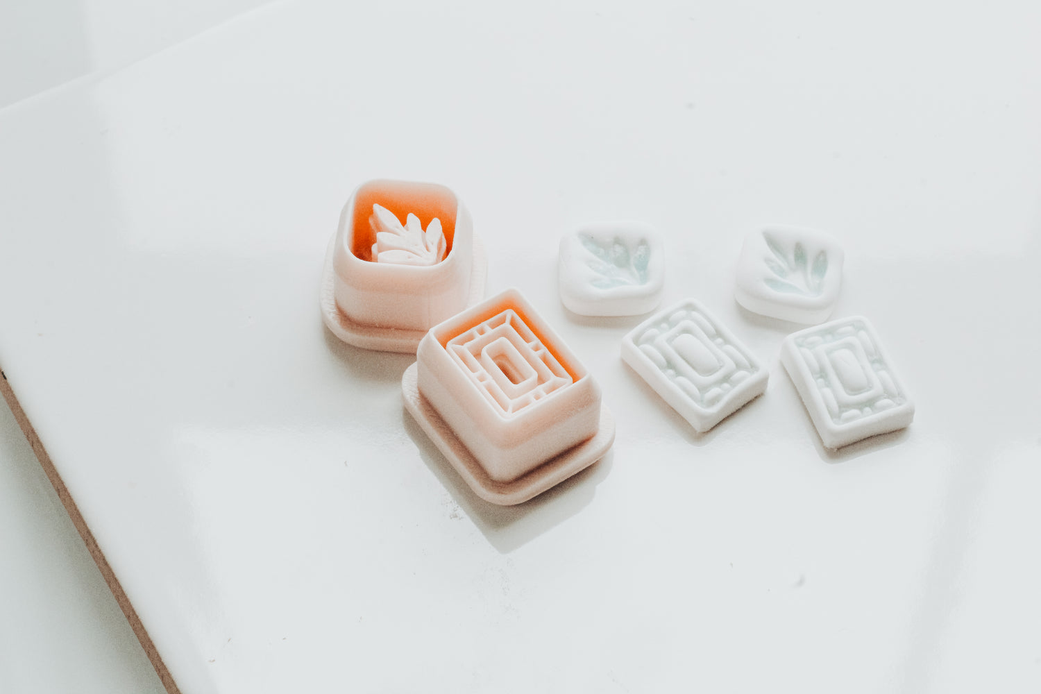 Romy Clay Cutter Set