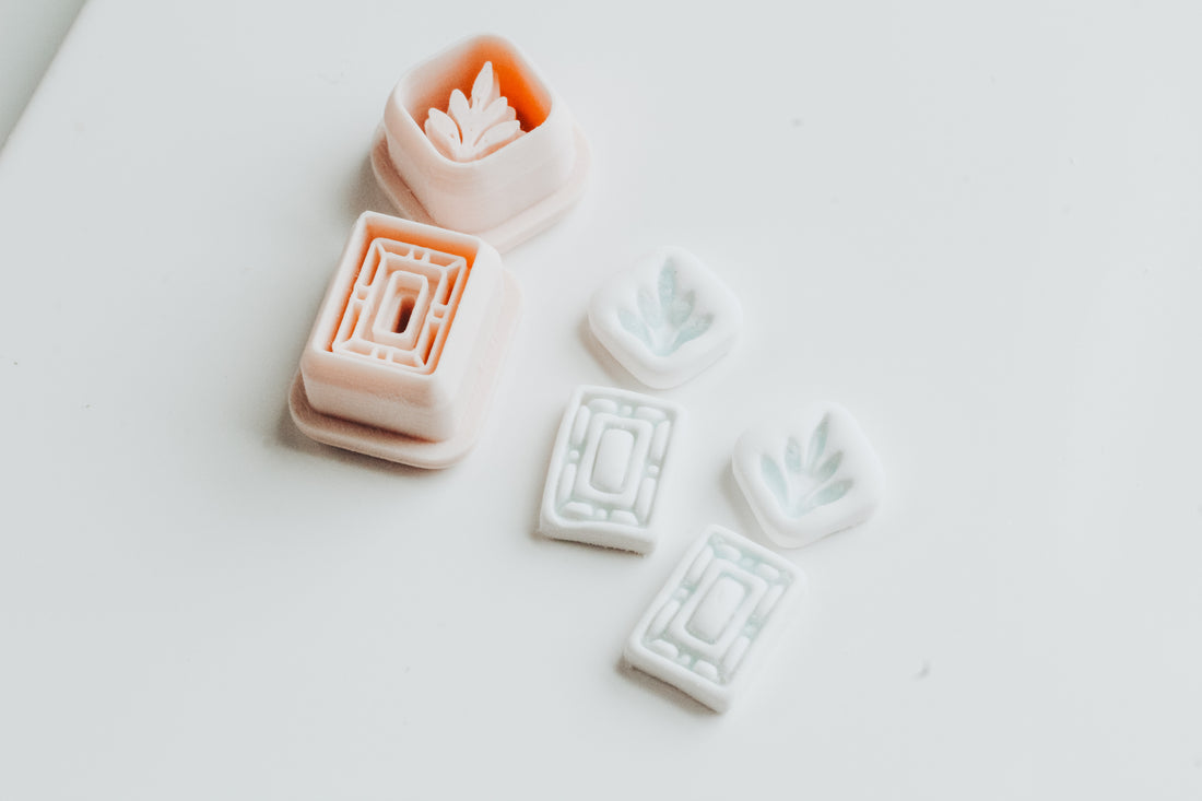 Romy Clay Cutter Set