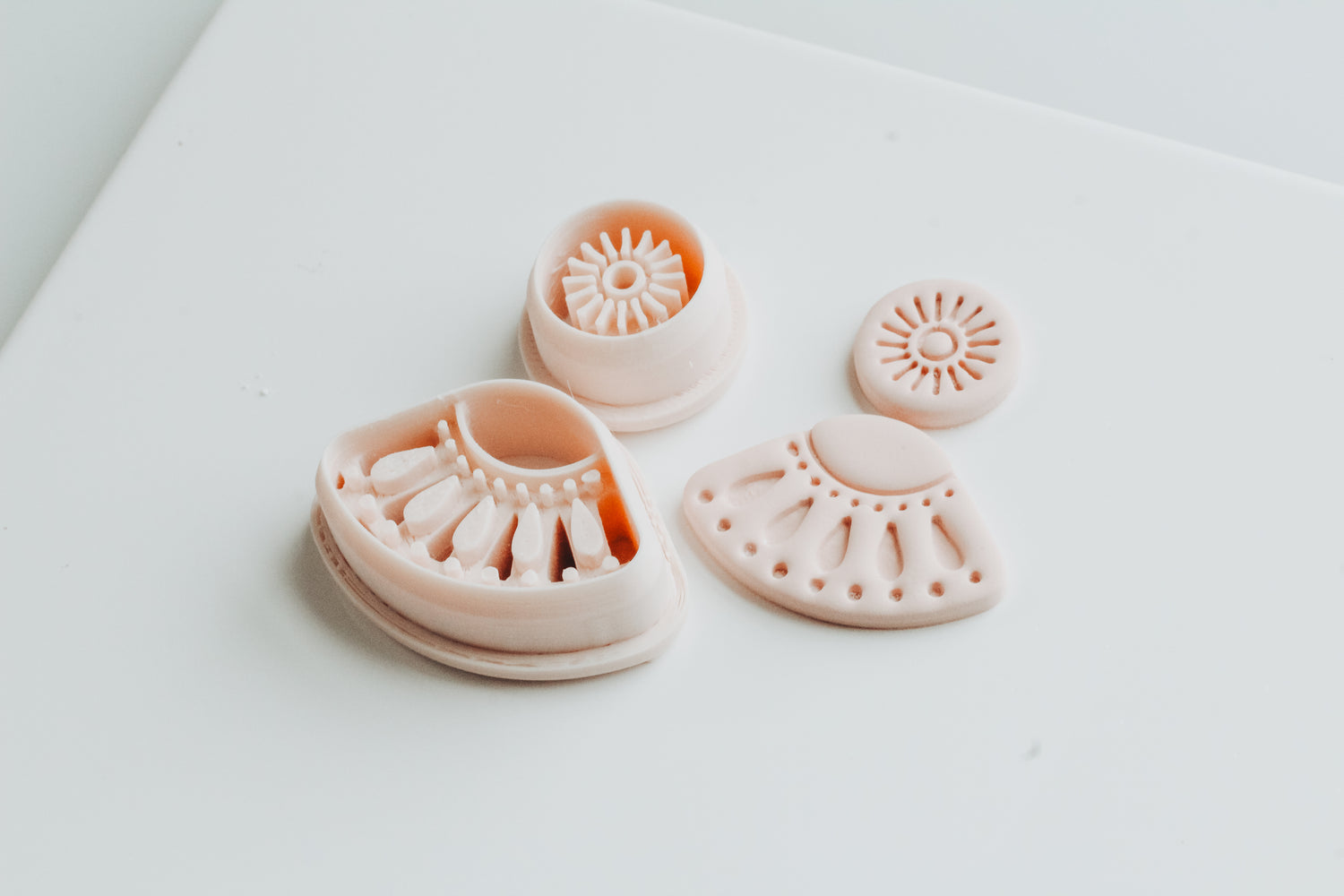 Mia Clay Cutter Set