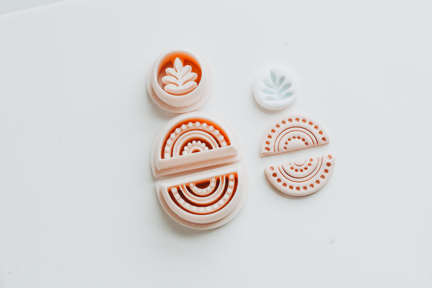 Lettie Clay Cutter Set