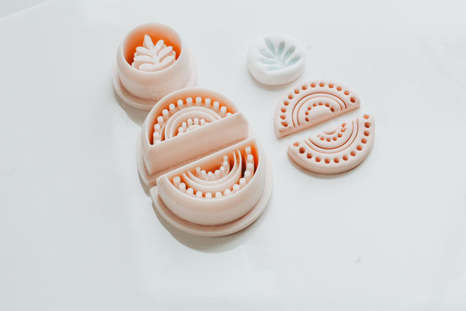 Lettie Clay Cutter Set