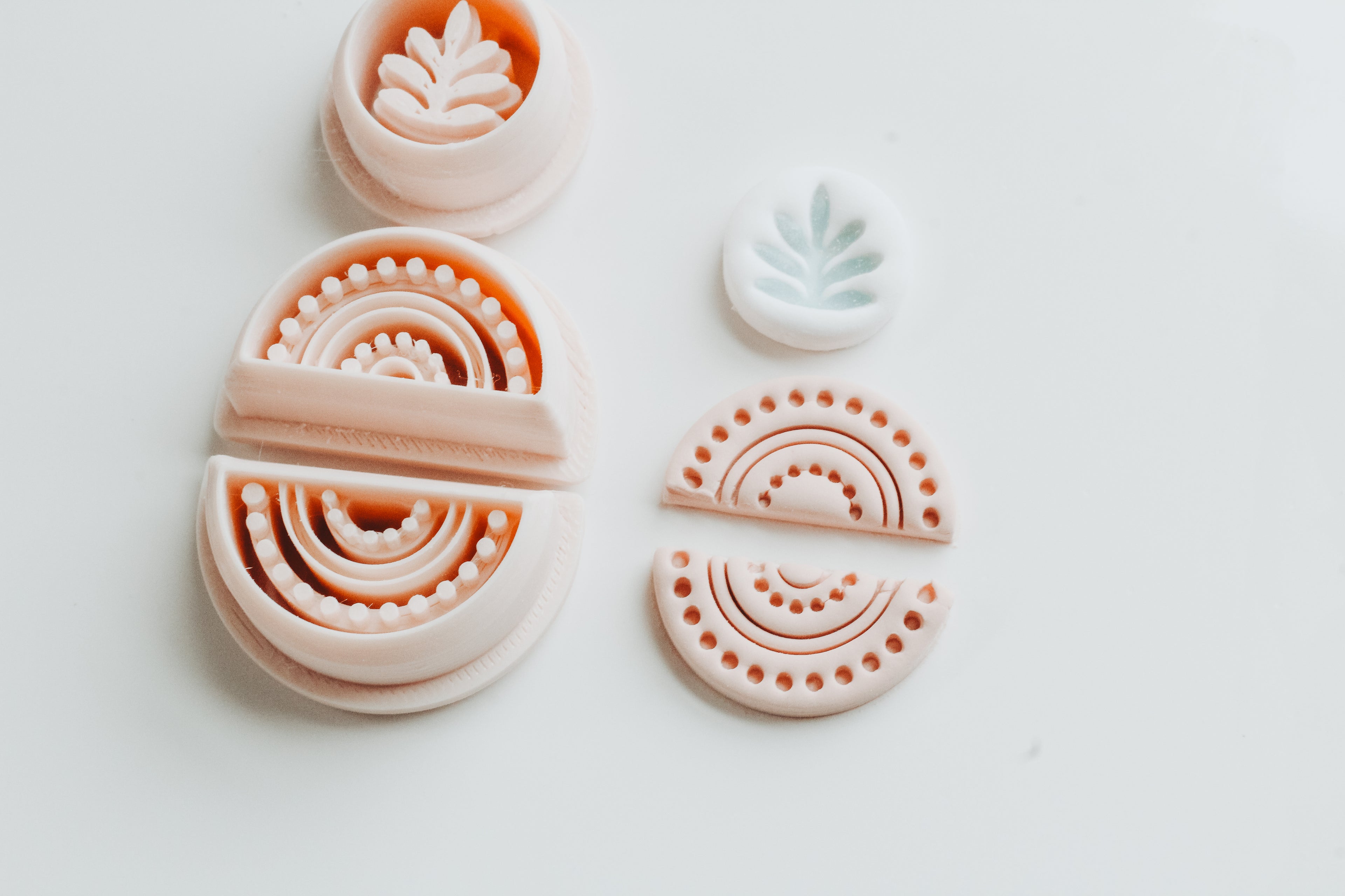 Lettie Clay Cutter Set