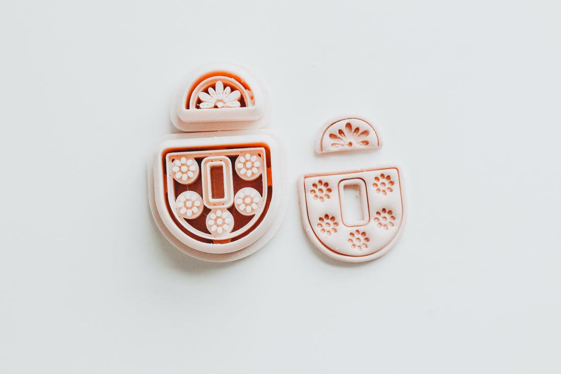 Sasha Clay Cutter Set