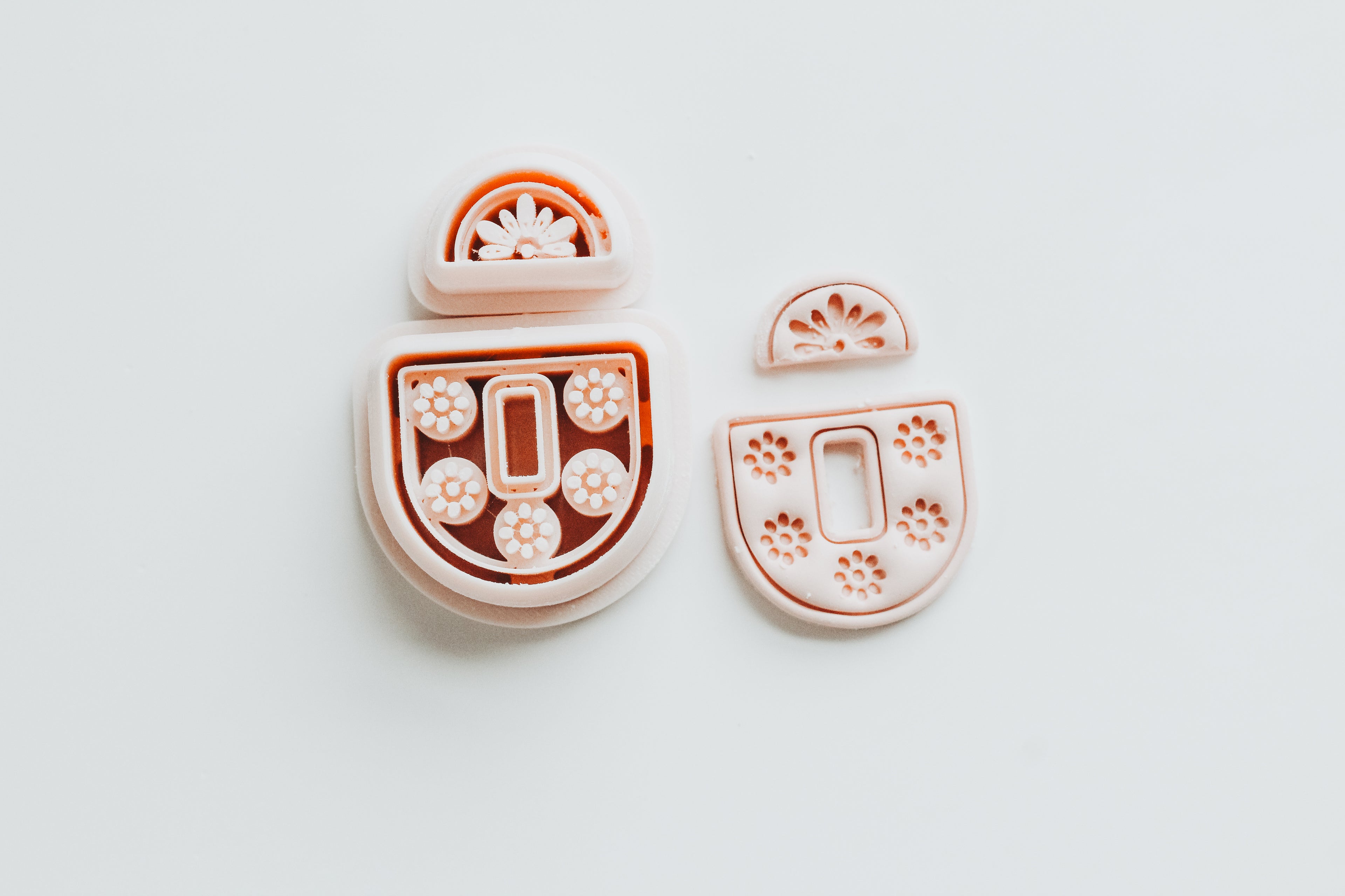 Sasha Clay Cutter Set