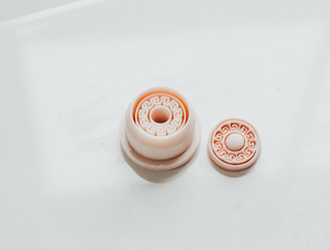 Azalea Stud Clay Cutter Set