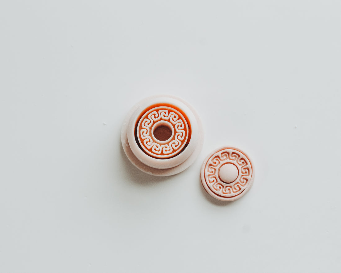 Azalea Stud Clay Cutter Set