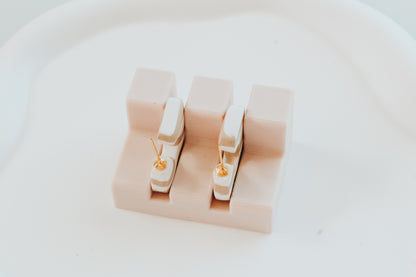 Small Hoop / Huggie Tray (Designed for Hoops 5mm Thick or Less)