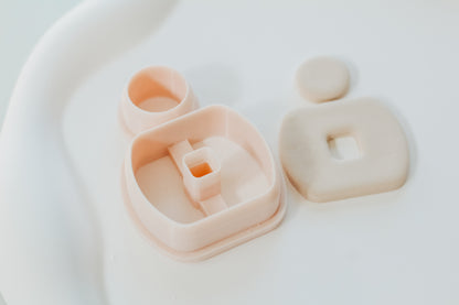 All In One Basic 1 Clay Cutter Set