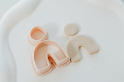 All In One Basic 3 Clay Cutter Set