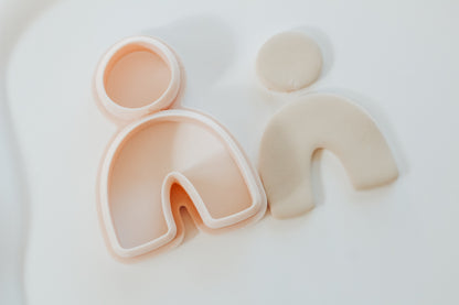 All In One Basic 3 Clay Cutter Set