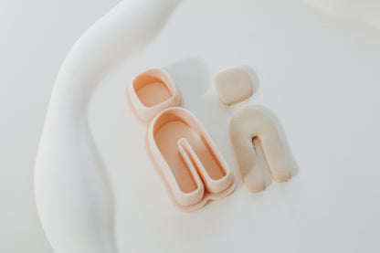 All In One Basic 4 Clay Cutter Set