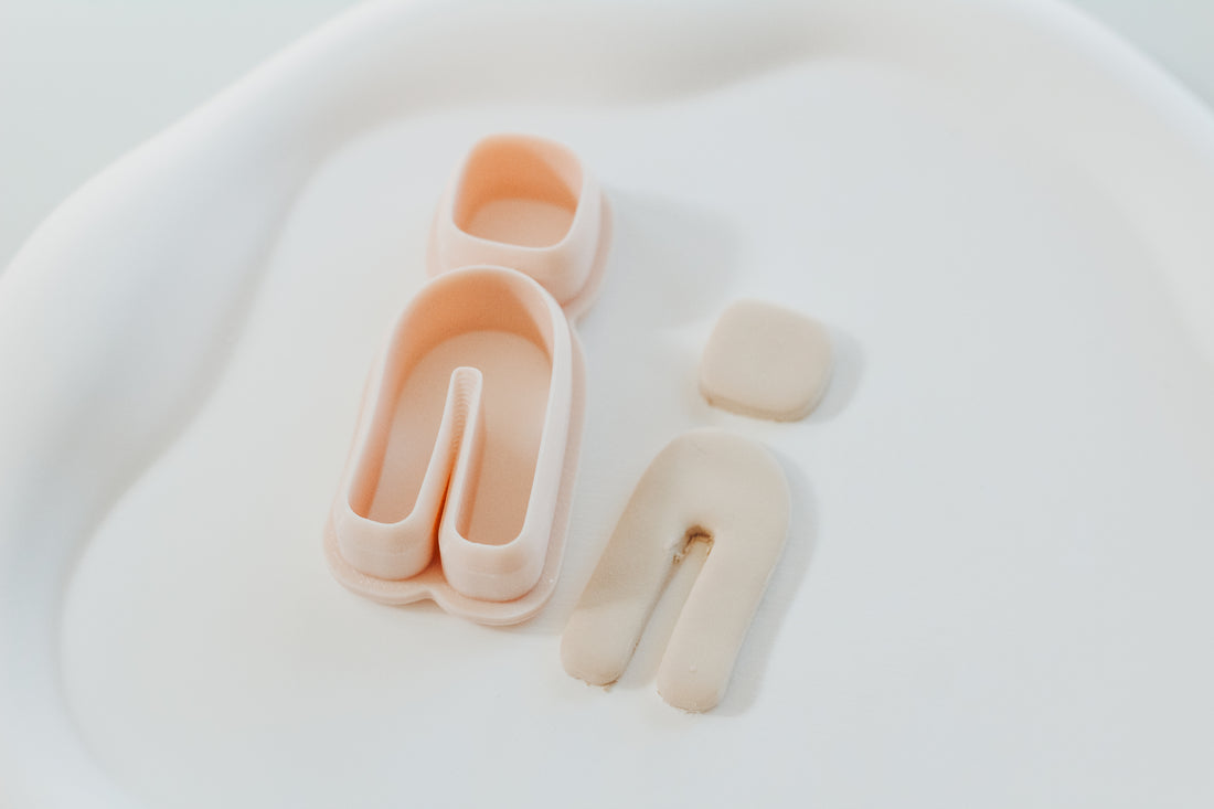 All In One Basic 4 Clay Cutter Set