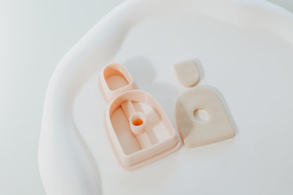 All In One Basic 5 Clay Cutter Set