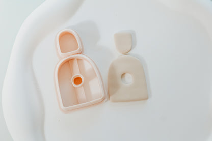 All In One Basic 5 Clay Cutter Set