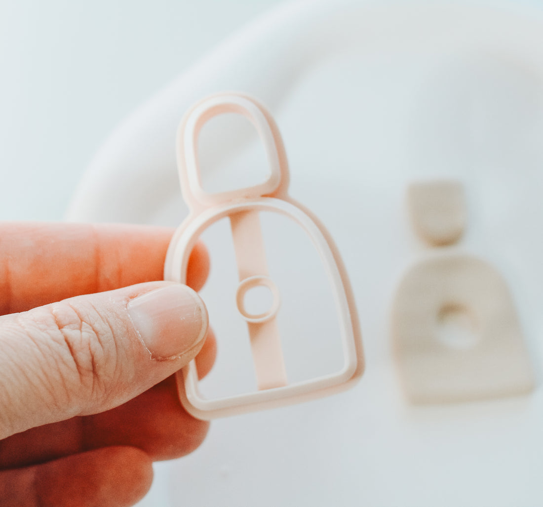 All In One Basic 5 Clay Cutter Set