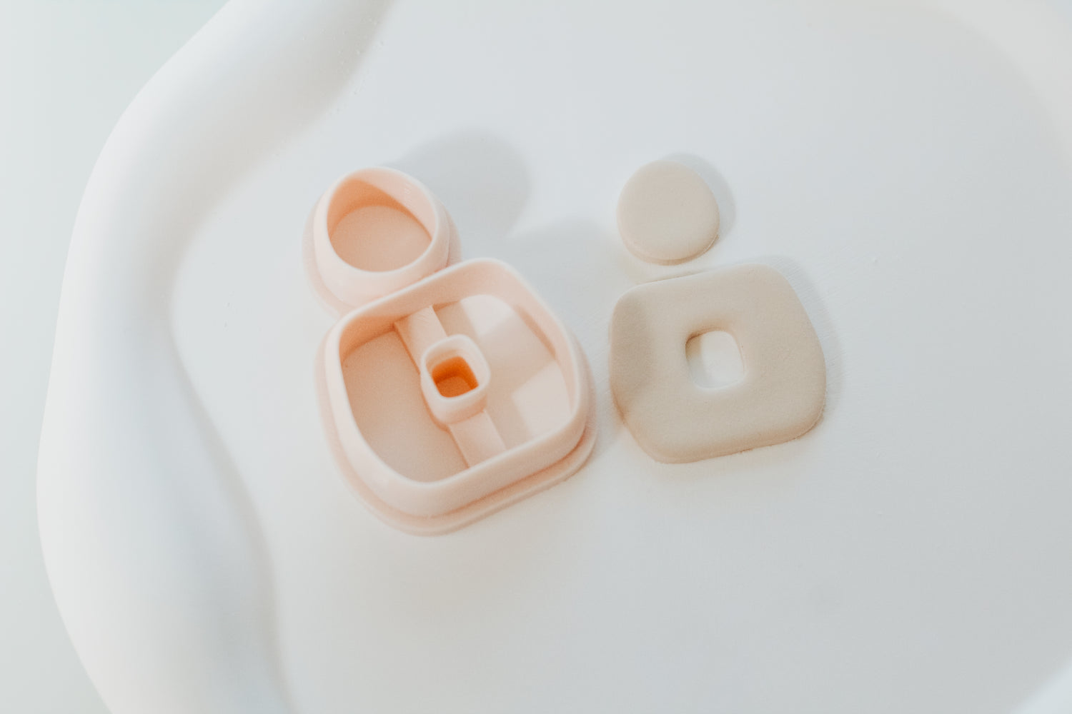 All In One Basic 6 Clay Cutter Set