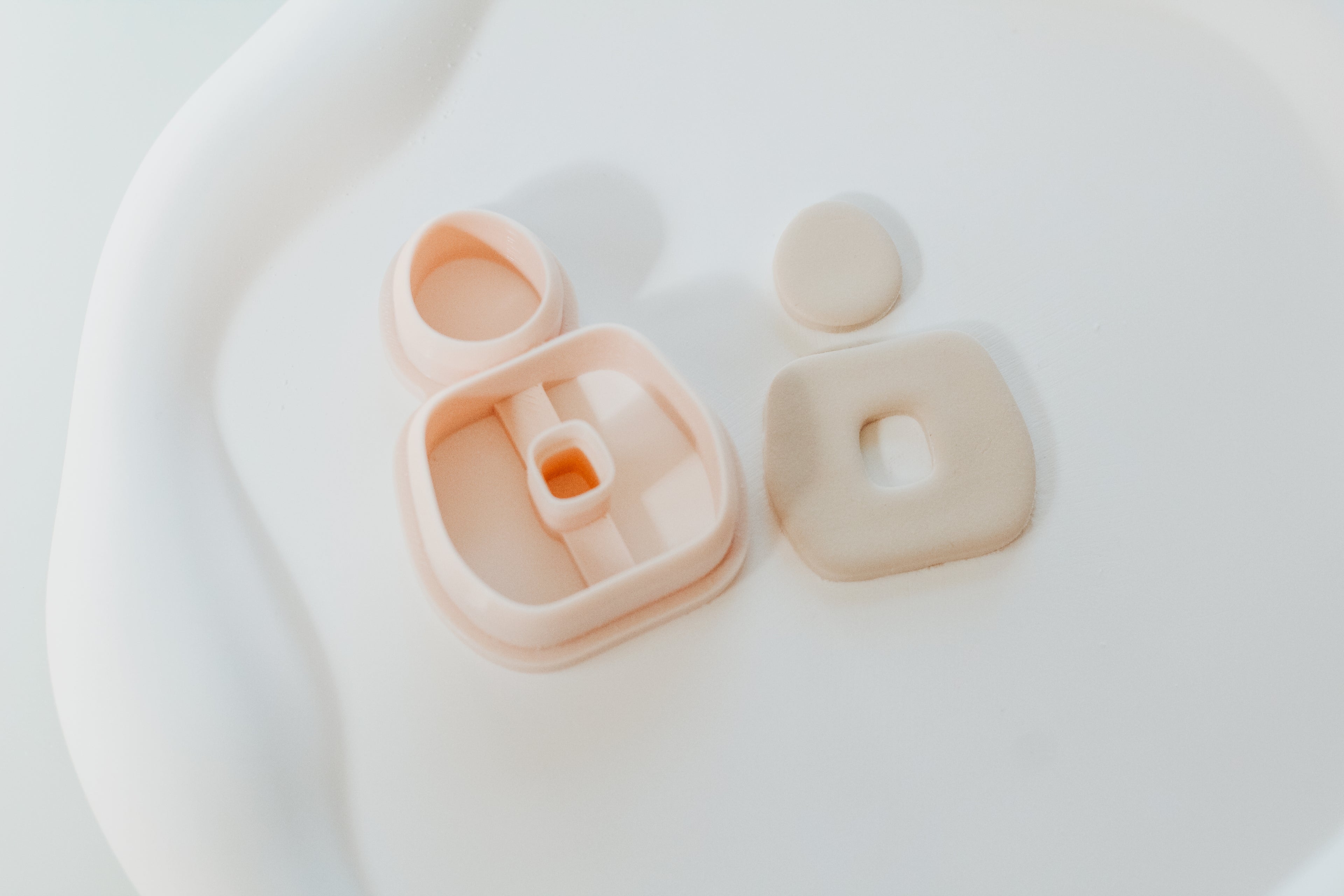 All In One Basic 6 Clay Cutter Set