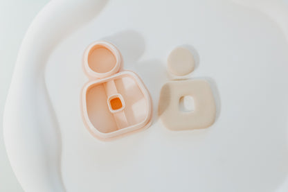 All In One Basic 6 Clay Cutter Set