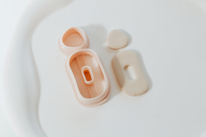 All In One Basic 8 Clay Cutter Set