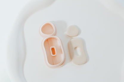 All In One Basic 8 Clay Cutter Set