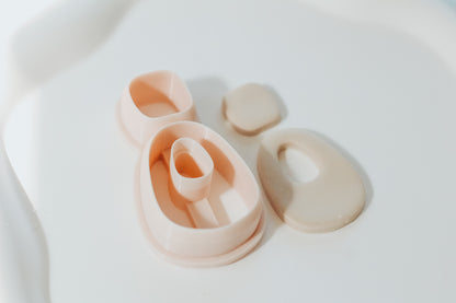 All In One Basic 9 Clay Cutter Set