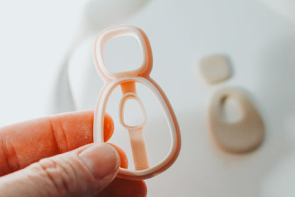 All In One Basic 9 Clay Cutter Set