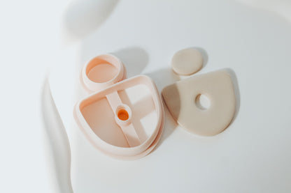 All In One Basic 10 Clay Cutter Set