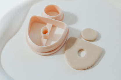 All In One Basic 10 Clay Cutter Set