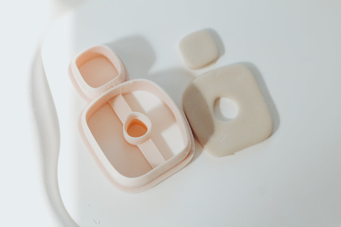 All In One Basic 12 Clay Cutter Set