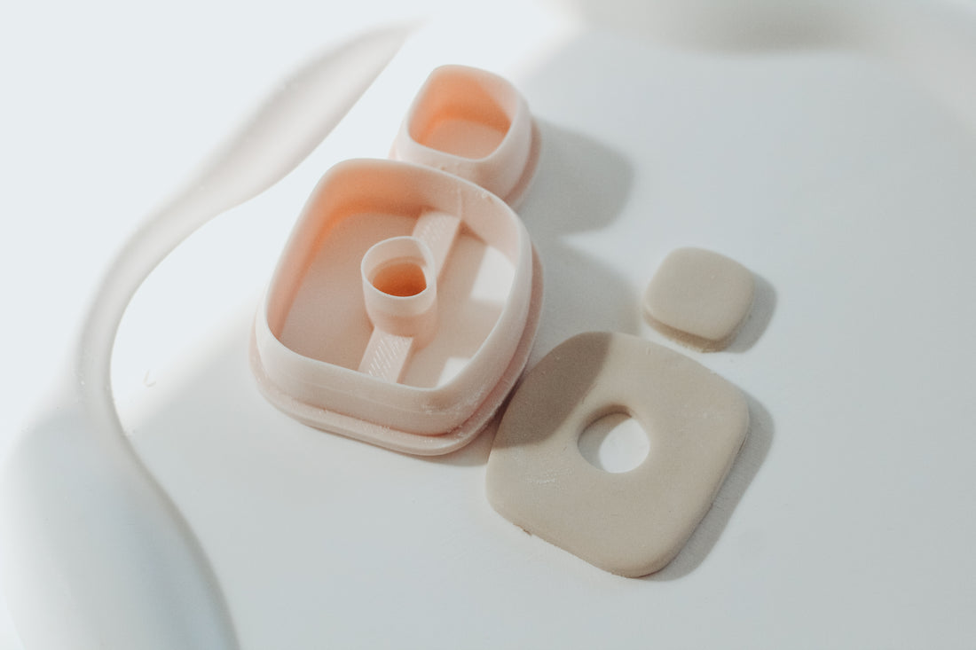 All In One Basic 12 Clay Cutter Set