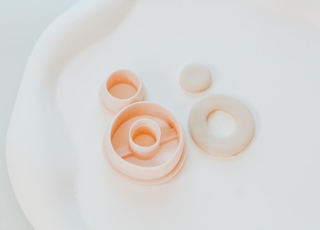 All In One Basic 15 Clay Cutter Set