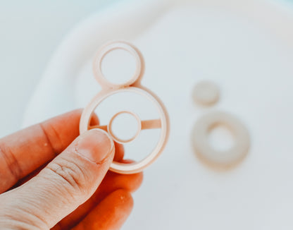 All In One Basic 15 Clay Cutter Set