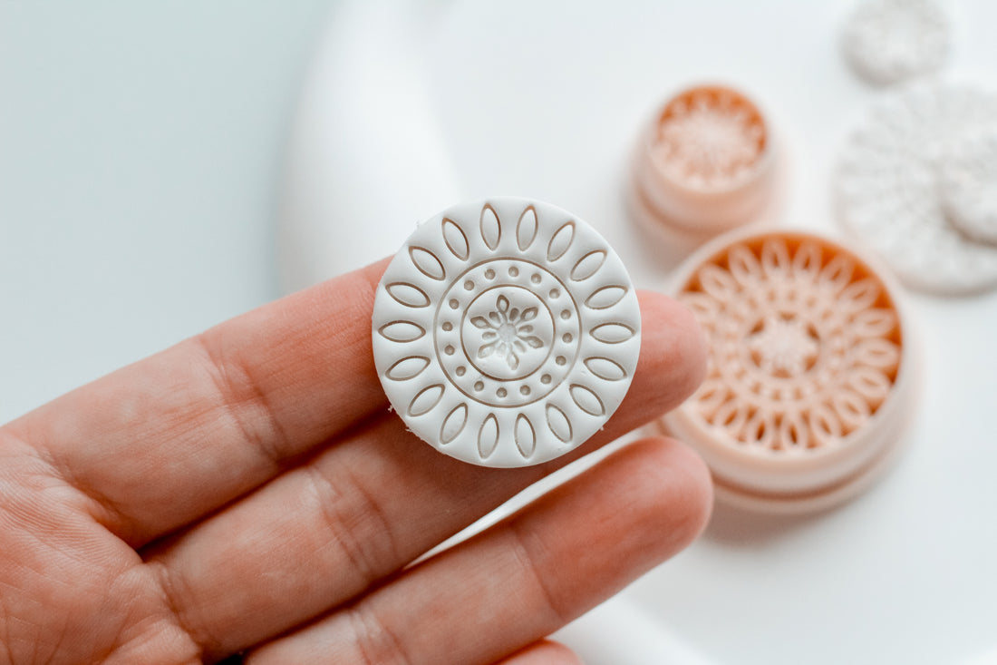 Astoria Snowflake Clay Cutters Set