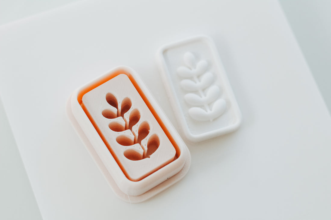 NEW! Folk Art Frame Stem