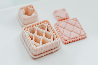 Paris Love Set Clay Cutter