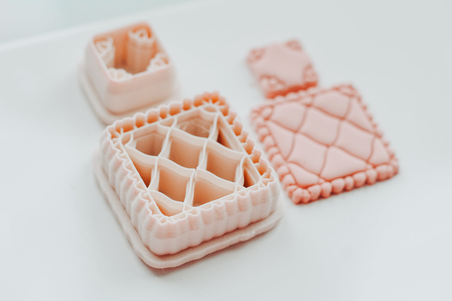 Paris Love Set Clay Cutter