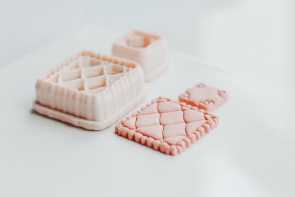 Paris Love Set Clay Cutter