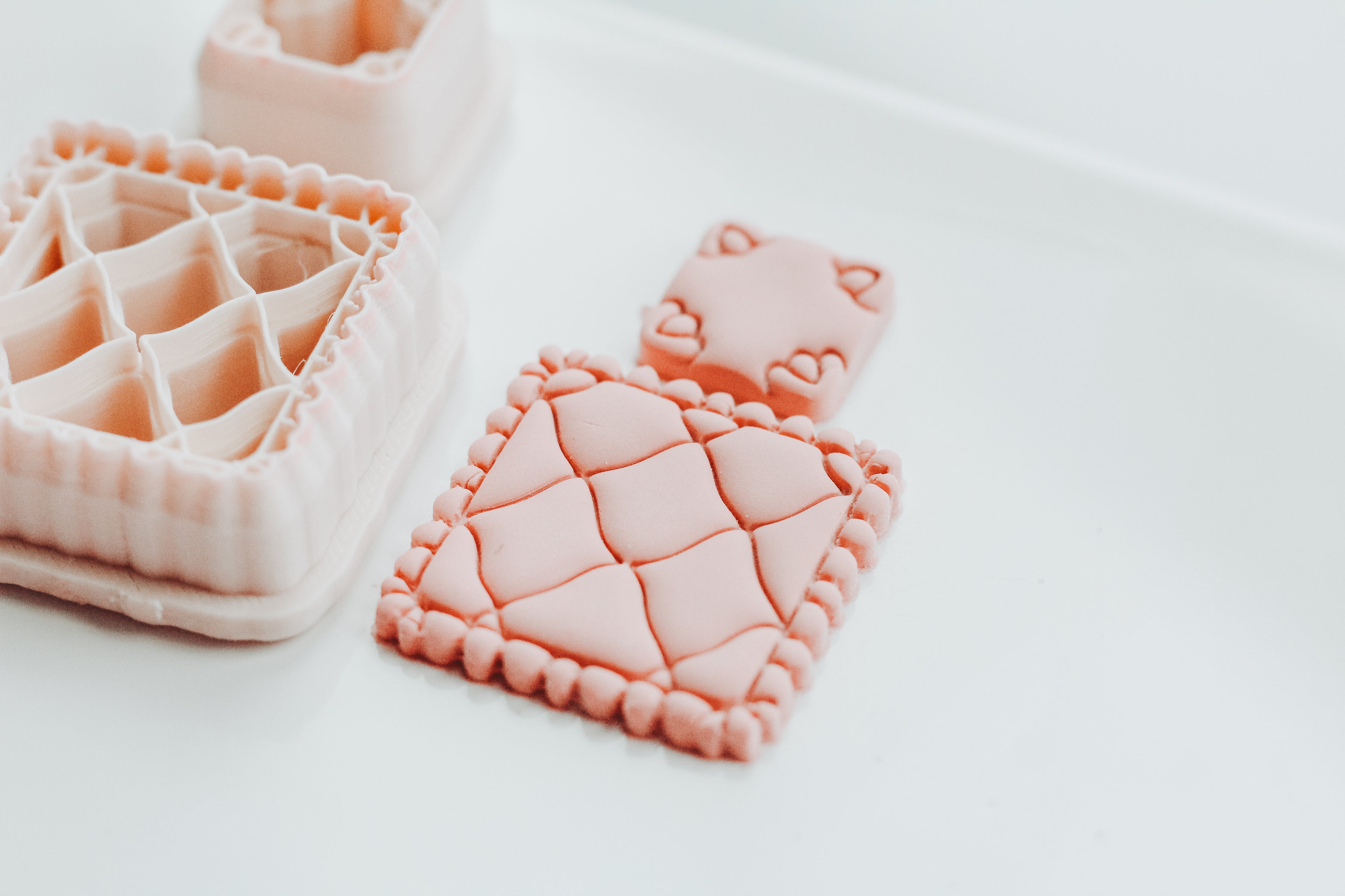 Paris Love Set Clay Cutter