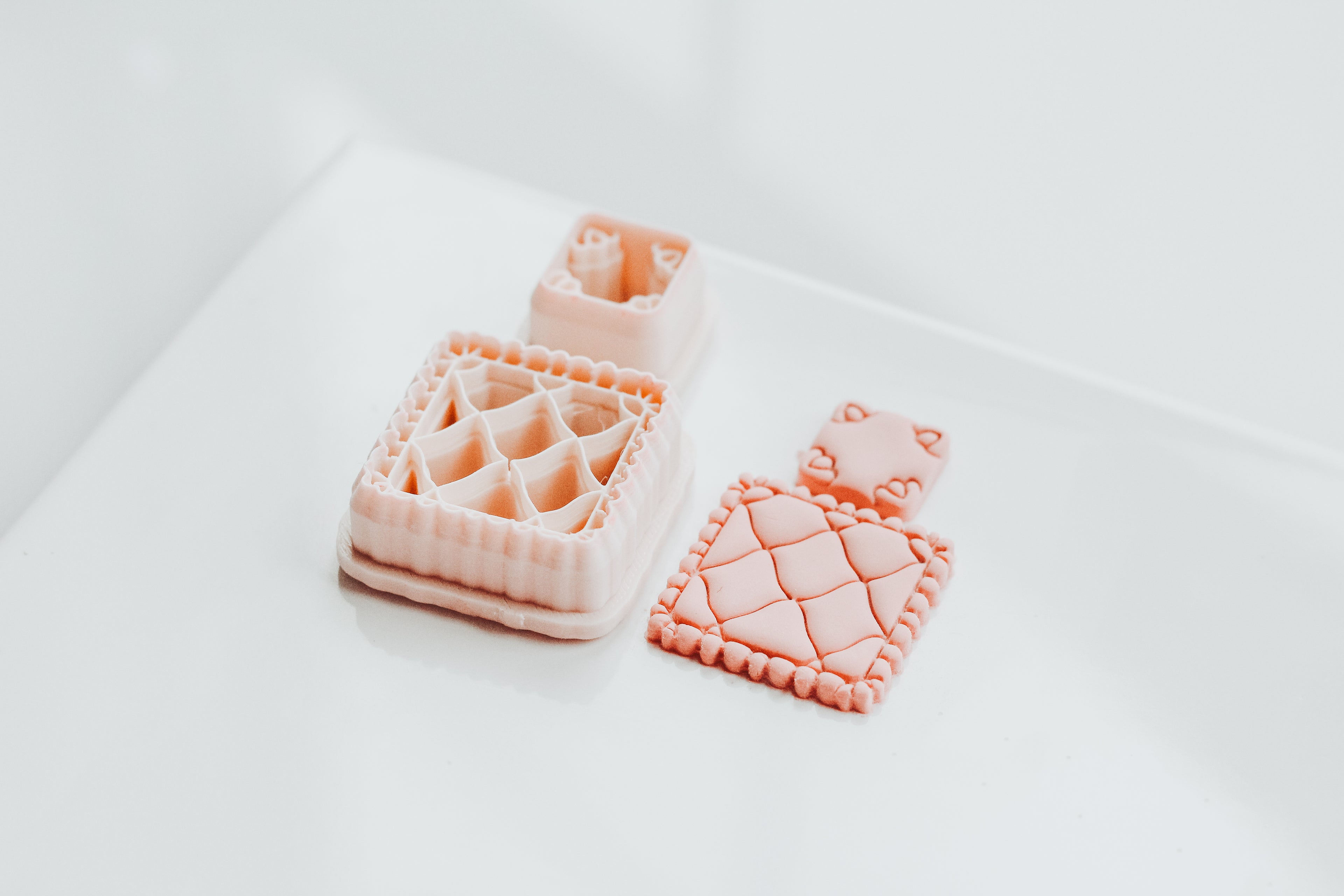 Paris Love Set Clay Cutter