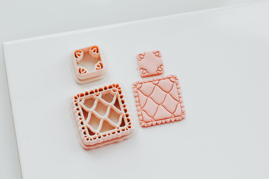 Paris Love Set Clay Cutter