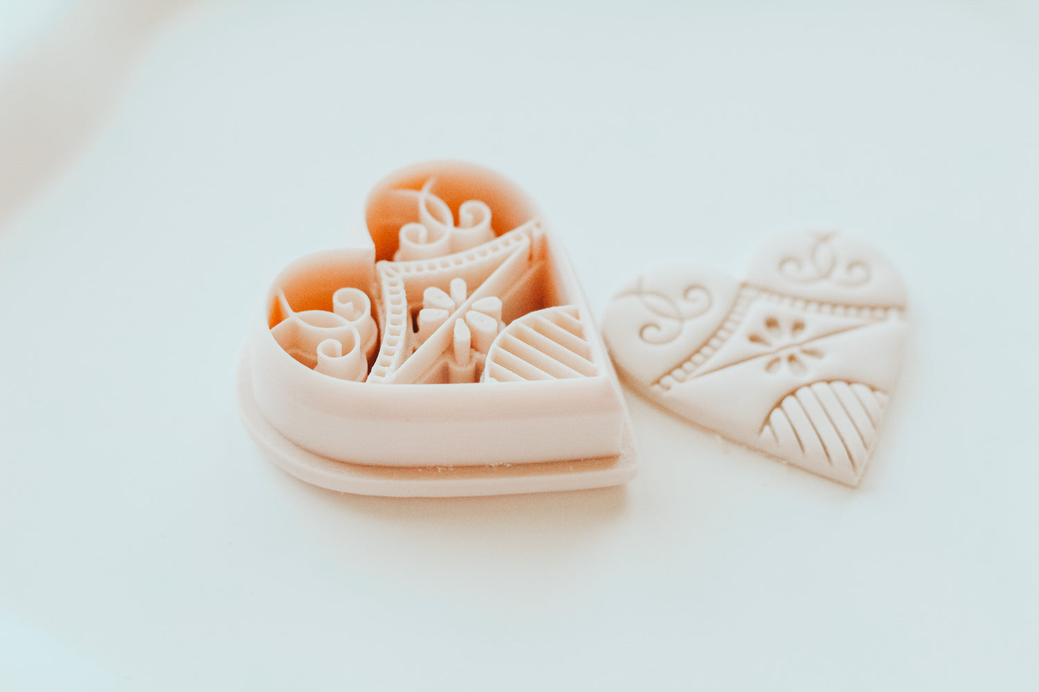 Violetta Clay Cutter