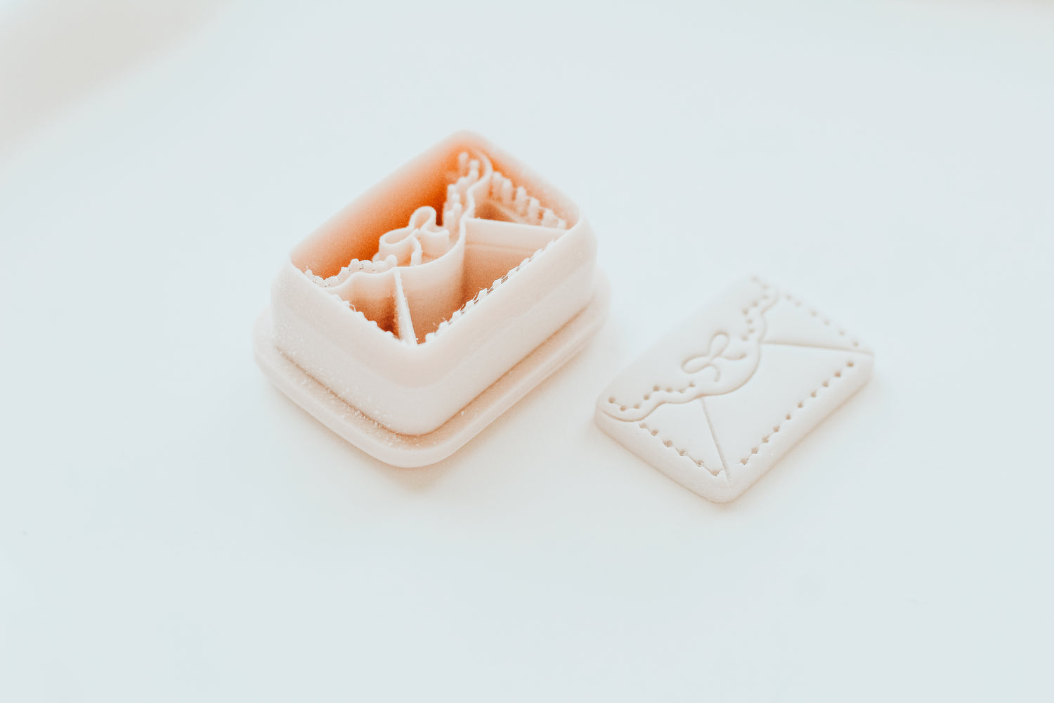 Quaint Envelope Clay Cutter Set