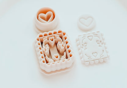 Giselle Clay Cutter Set