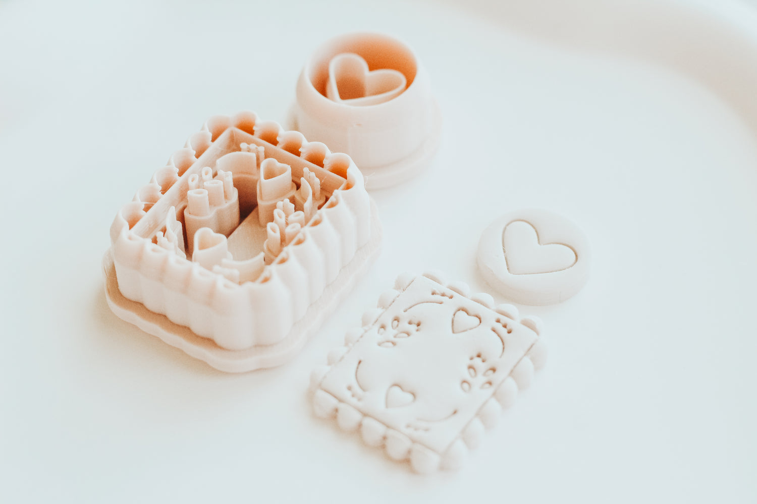 Giselle Clay Cutter Set