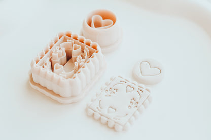 Giselle Clay Cutter Set