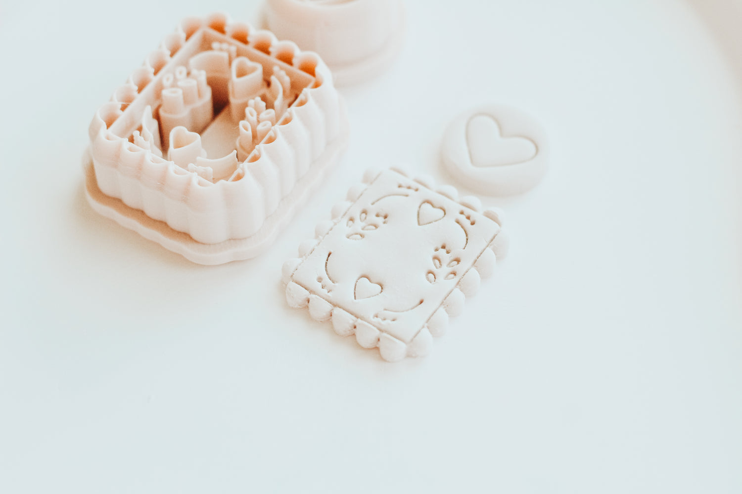 Giselle Clay Cutter Set