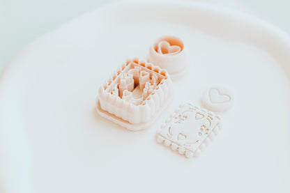 Giselle Clay Cutter Set