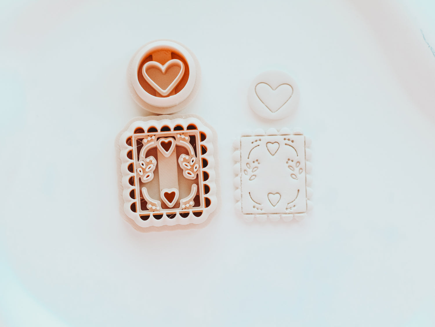 Giselle Clay Cutter Set